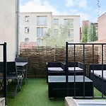 Charming 2 Bedroom With Terrace Appartement Rijsel