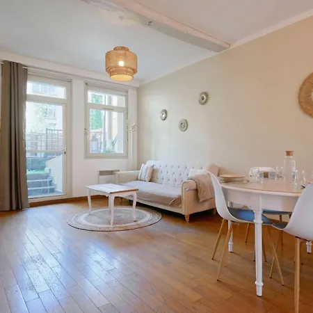 Charming 2 Bedroom With Terrace *
