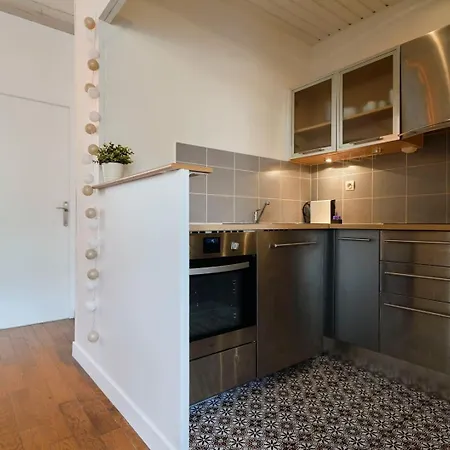 דירה Charming 2 Bedroom With Terrace