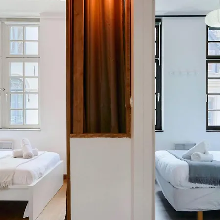 Charming 2 Bedroom With Terrace * Lila