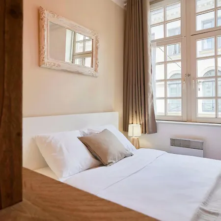 Apartamento Charming 2 Bedroom With Terrace