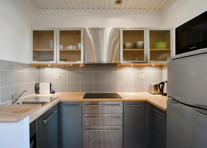 Charming 2 Bedroom With Terrace Appartamento