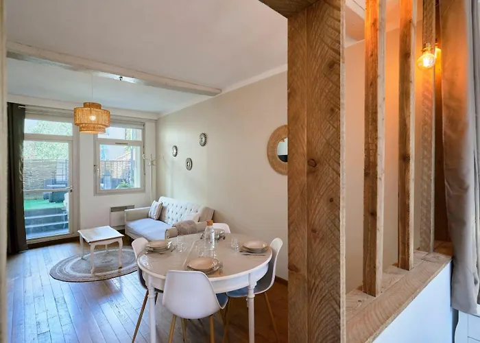 Charming 2 Bedroom With Terrace *