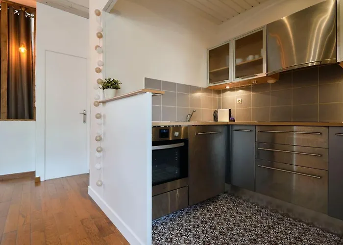 Appartamento Charming 2 Bedroom With Terrace