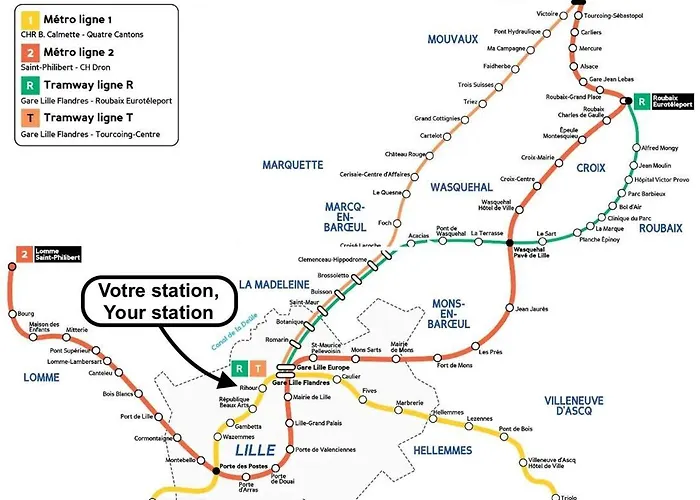 Appartamento Charming 2 Bedroom With Terrace